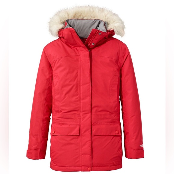 L.L Bean Women’s Baxter State Parka Size 1X Regular - Picture 1 of 12